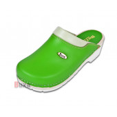 Zdravotné topánky FPU10 Zelené